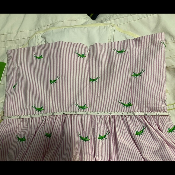 Lilly Pulitzer pink dress - Picture 6 of 7